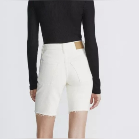 Rag & Bone Vintage Bermuda Short Size 27 - Picture 3 of 8